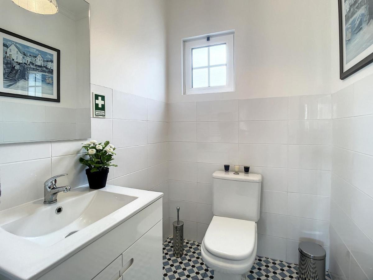 Vinhaticos Villa By Atlantic Holiday Porto Moniz Extérieur photo
