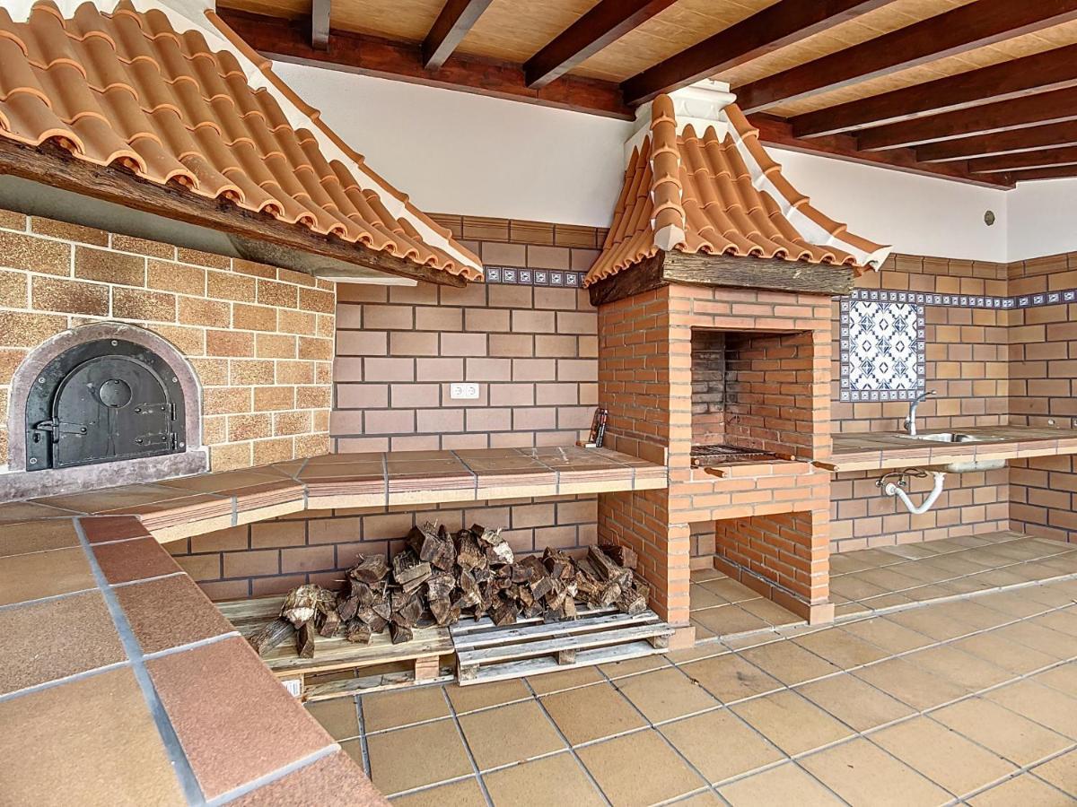 Vinhaticos Villa By Atlantic Holiday Porto Moniz Extérieur photo