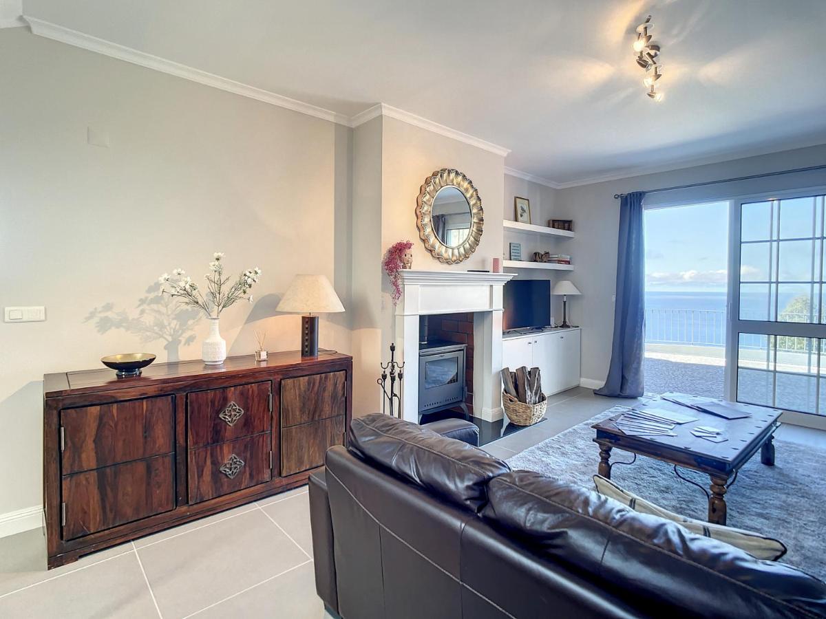 Vinhaticos Villa By Atlantic Holiday Porto Moniz Extérieur photo
