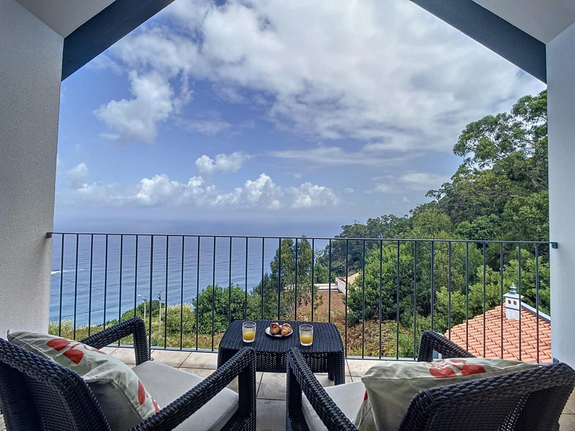 Vinhaticos Villa By Atlantic Holiday Porto Moniz Extérieur photo