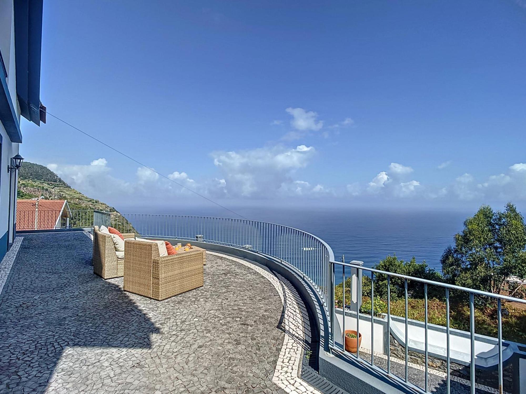Vinhaticos Villa By Atlantic Holiday Porto Moniz Extérieur photo