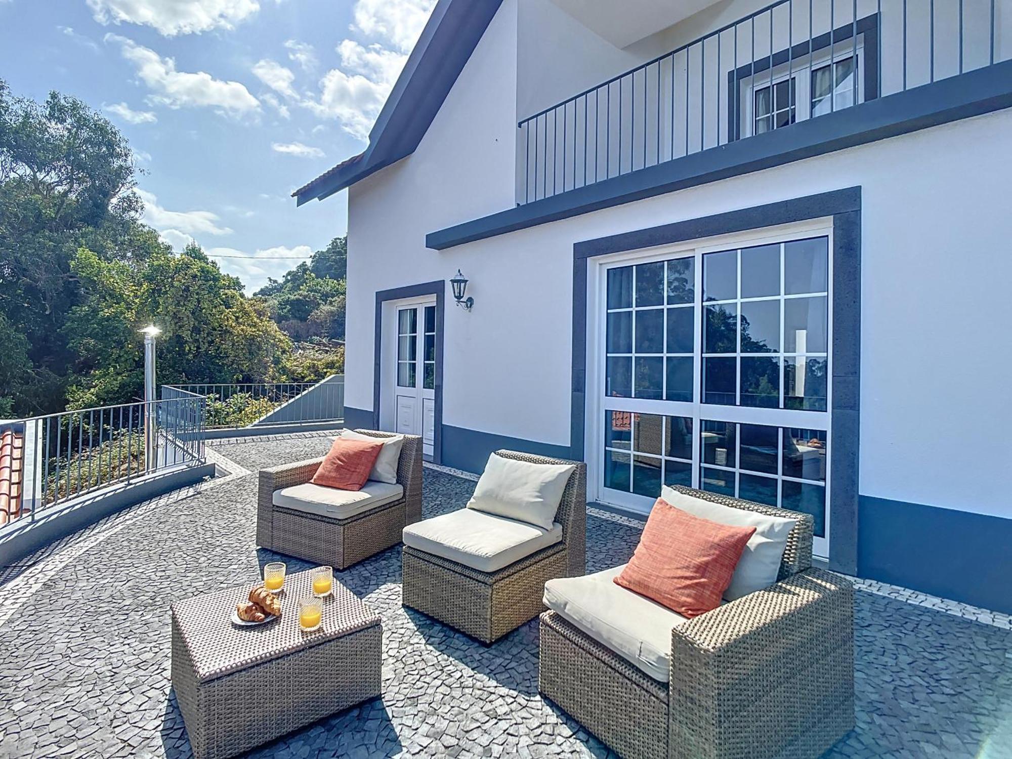 Vinhaticos Villa By Atlantic Holiday Porto Moniz Extérieur photo