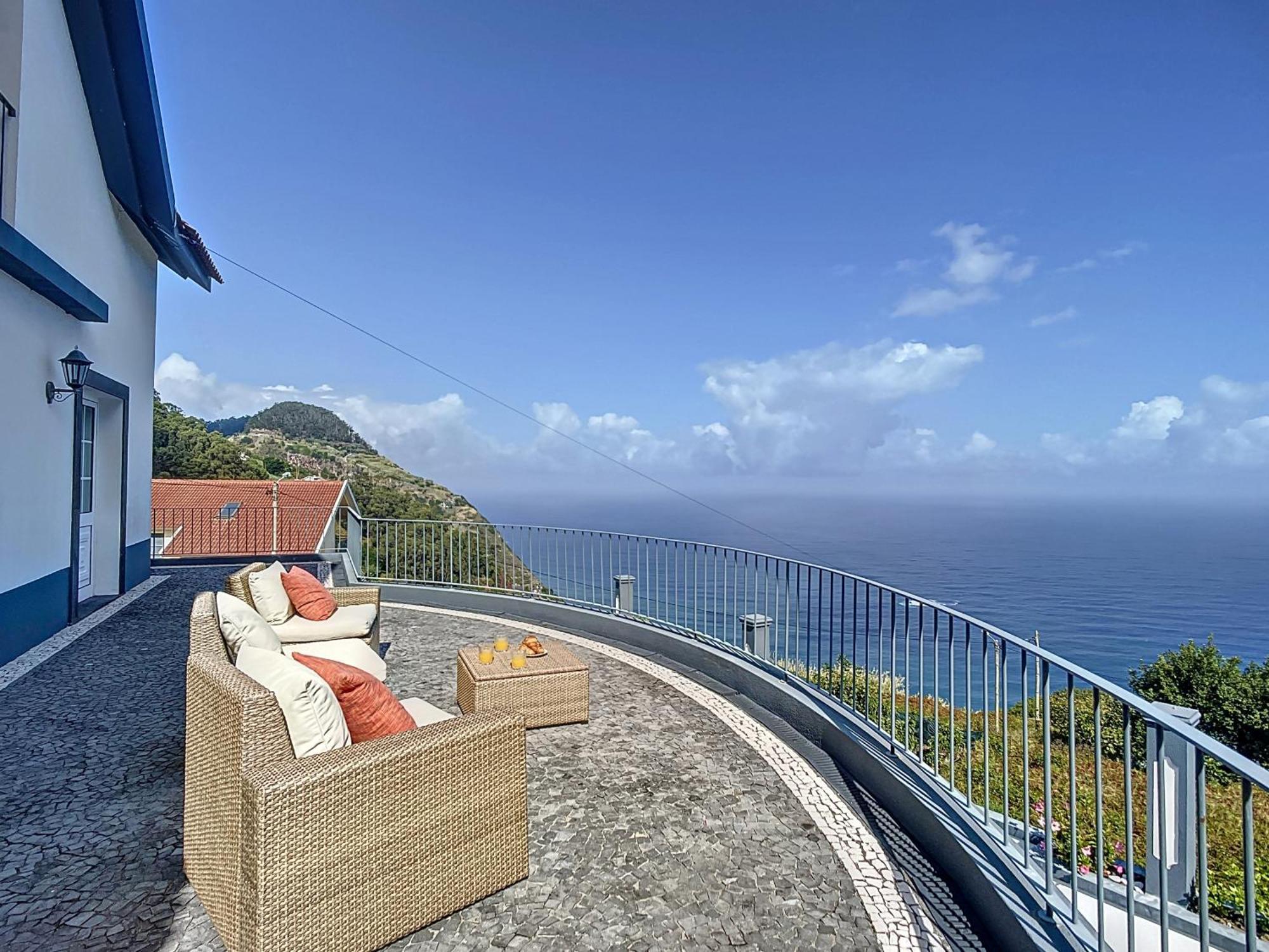 Vinhaticos Villa By Atlantic Holiday Porto Moniz Extérieur photo